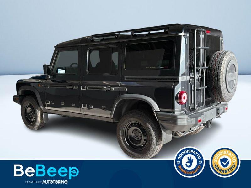 Ineos Grenadier STATION WAGON 3.0 TWIN-TURBO D FIELDMAST