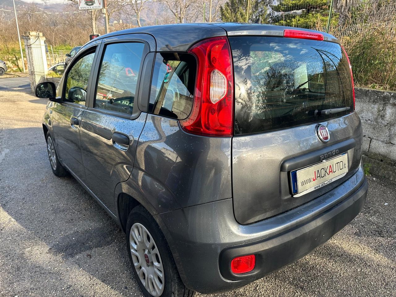 Fiat Panda 1.2 EasyPower Lounge GPL