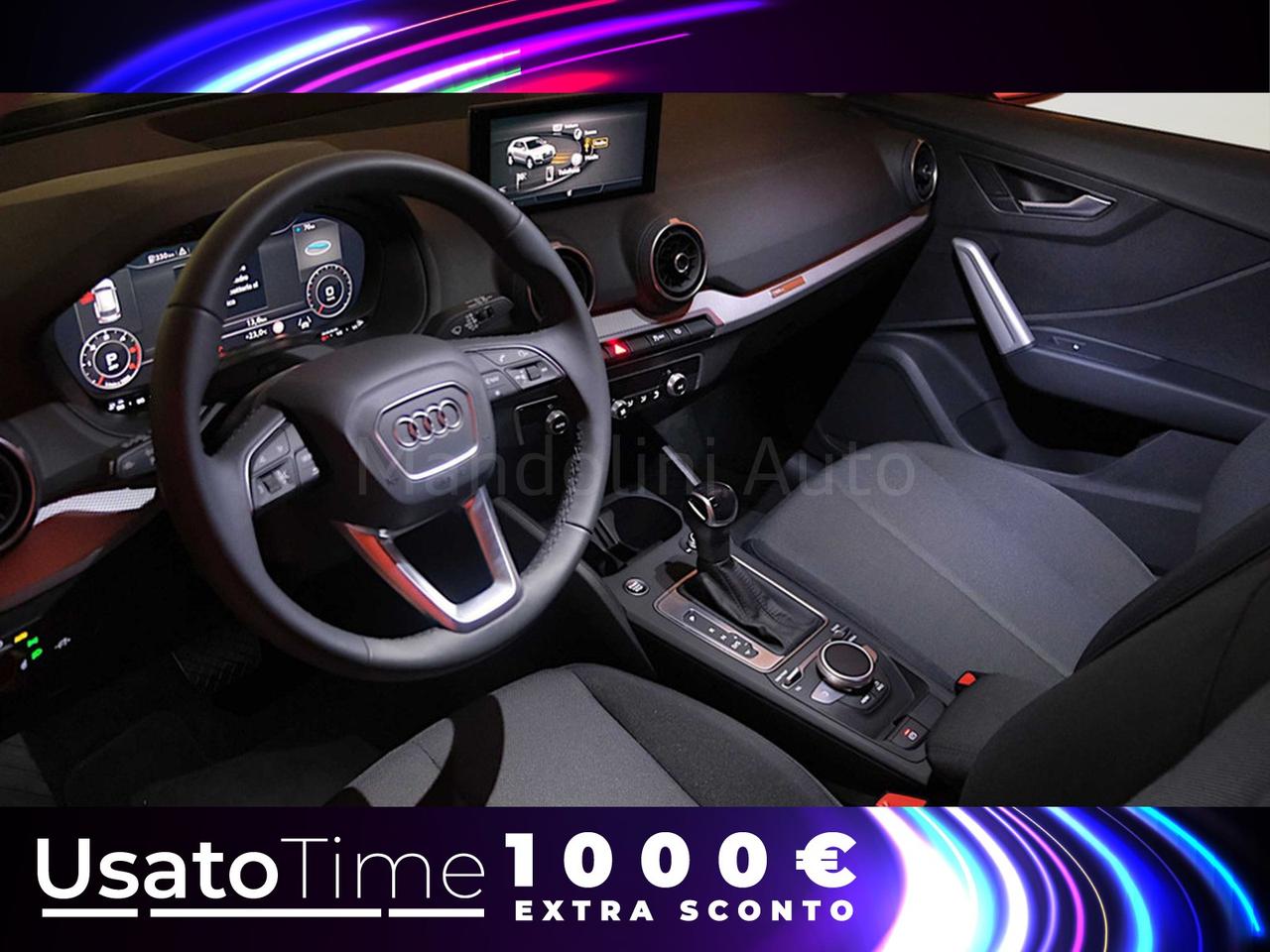 Audi Q2 30 2.0 tdi business advanced s tronic