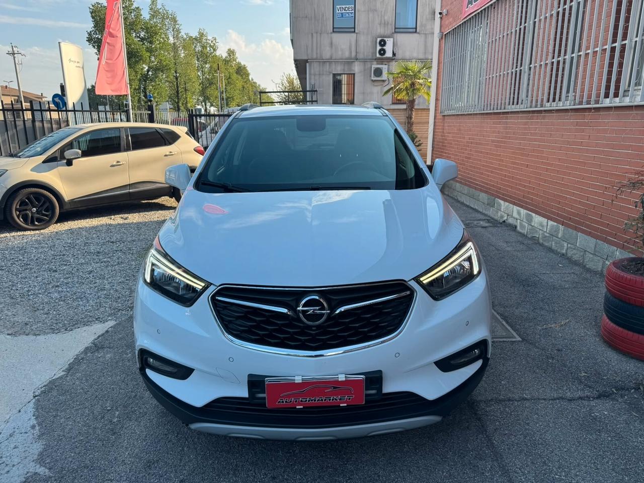 Opel Mokka X 1.4 Turbo Ecotec 140CV 4x4 Start&Stop Advance