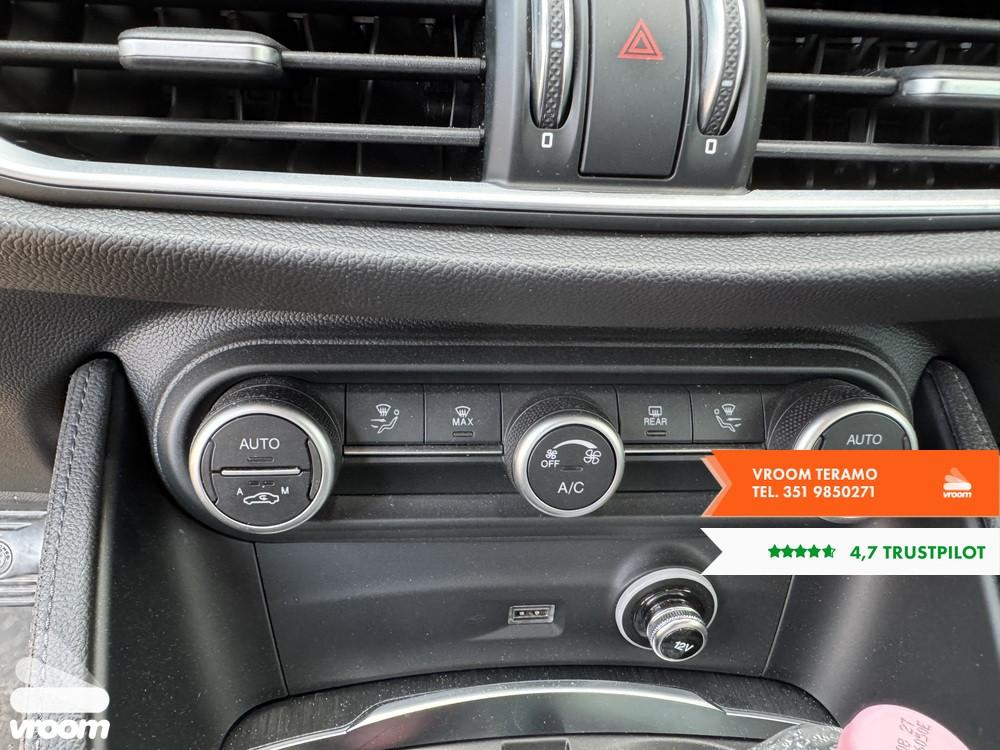 ALFA ROMEO Stelvio 2.2 Turbodiesel 160 CV AT8 R...