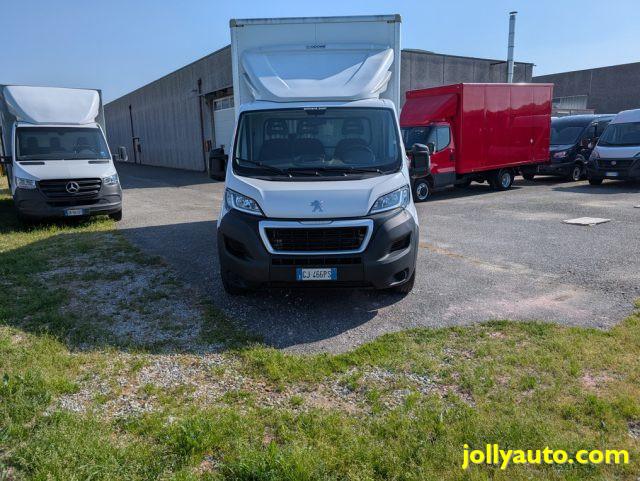 PEUGEOT Boxer 435 2.2 BlueHDi 140CV PLM Furgonato CASS ALUMINIO