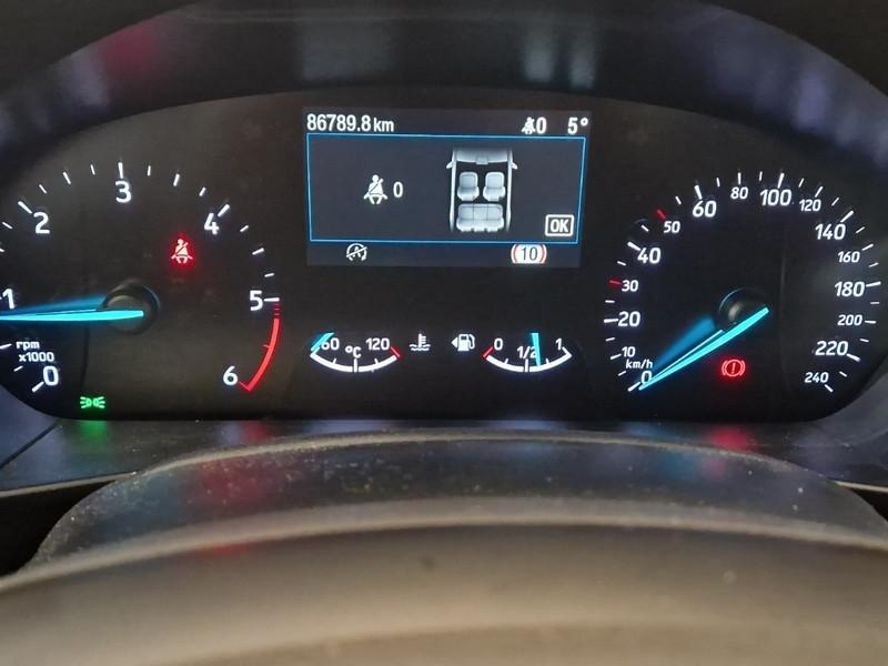 FORD FOCUS WAGON 1.5 Ecoblue 120cv Business