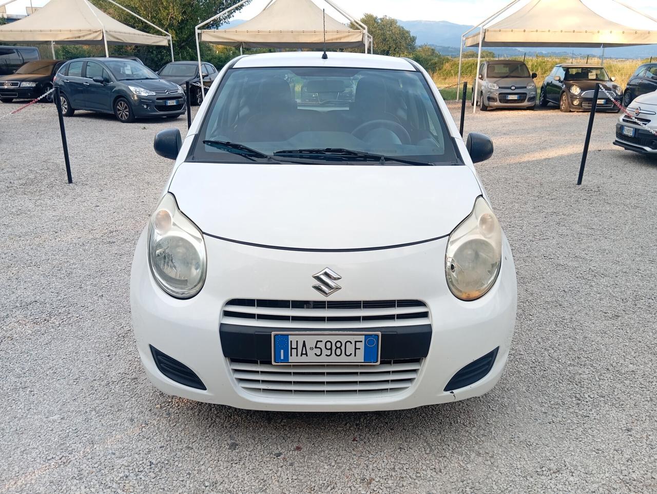 Suzuki Alto 1.0 GLX