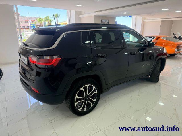 JEEP Compass 1.6 Multijet II 2WD Limited