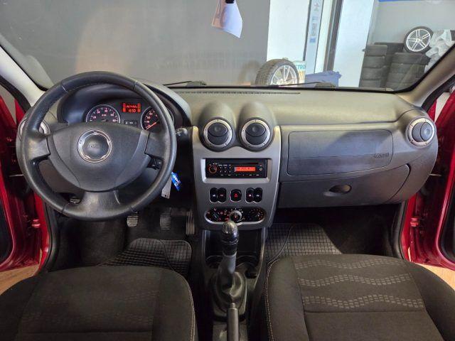 DACIA Sandero Stepway 1.5 dCi 90CV