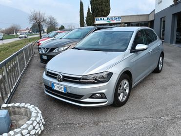 Volkswagen Polo 1.0 TSI 5p. Comfortline BlueMotion Technology