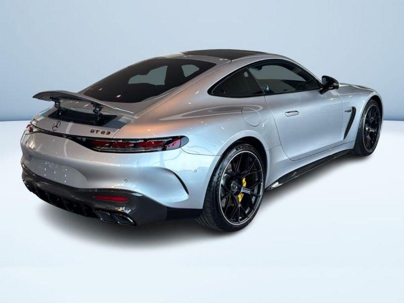 Mercedes-Benz AMG GT 63 AMG 4Matic+ Premium Plus