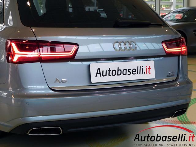 AUDI A6 AVANT 2.0TDI 190CV QUATTRO S TRONIC BUSINESS PLUS