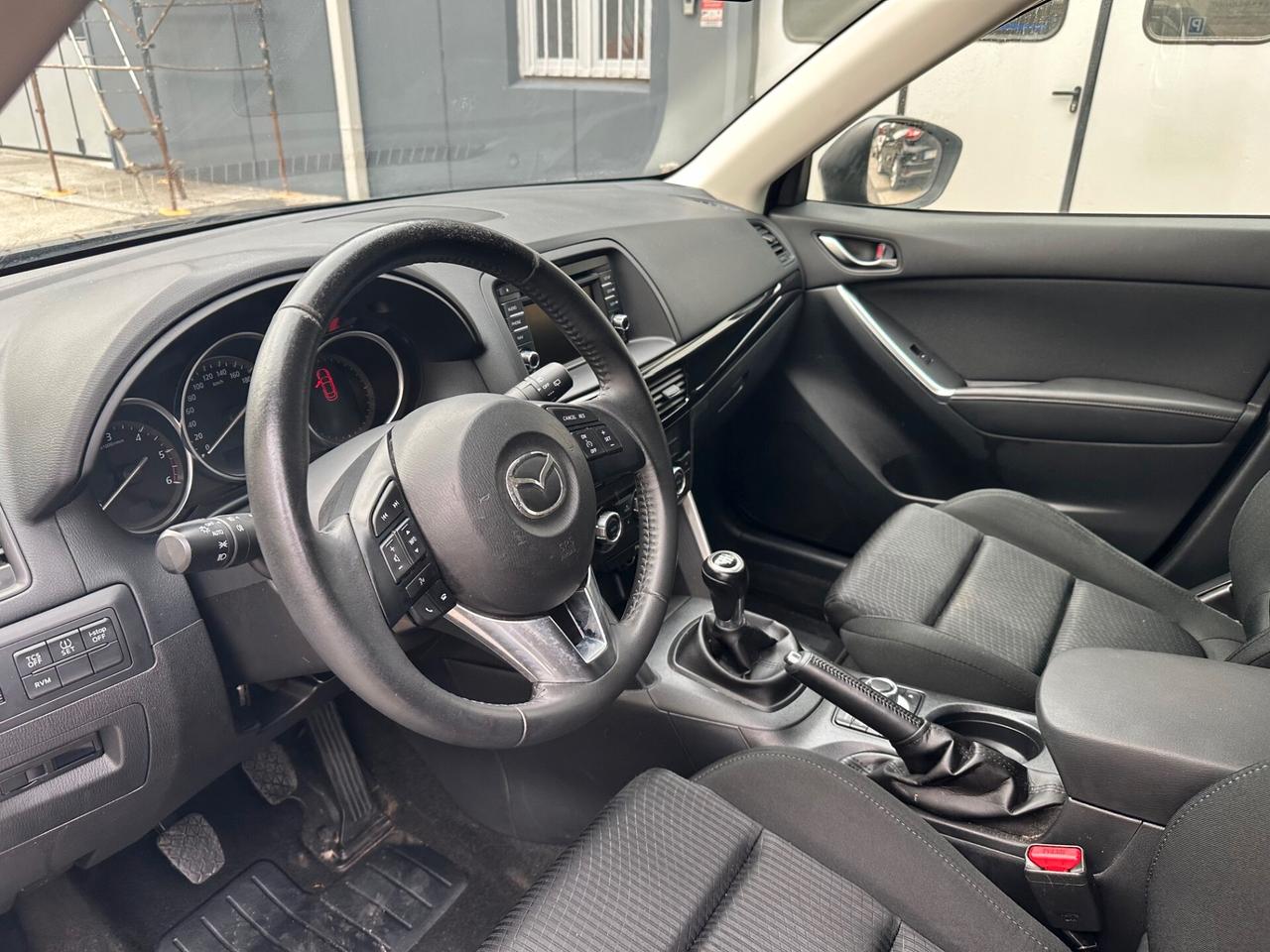 Mazda CX-5 2.2L Skyactiv-D 150CV 2WD Essence