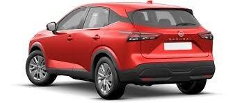 Nissan Qashqai NISSAN QASHQAI 1.3 MHEV 158 Acenta Xtronic Cross over 5-door (Euro 6D)