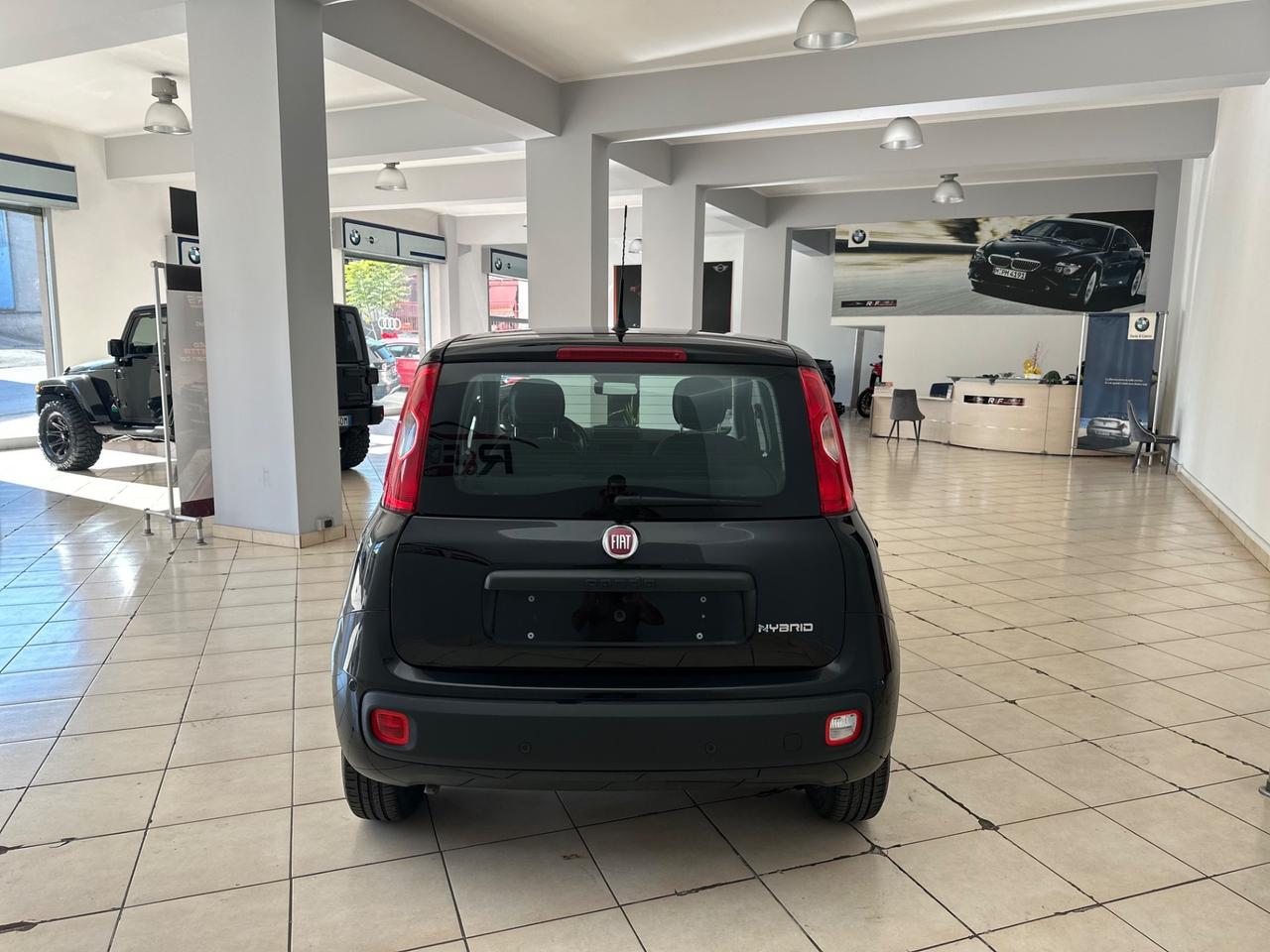 Fiat Panda 1.0 FireFly S&S Hybrid Pandina
