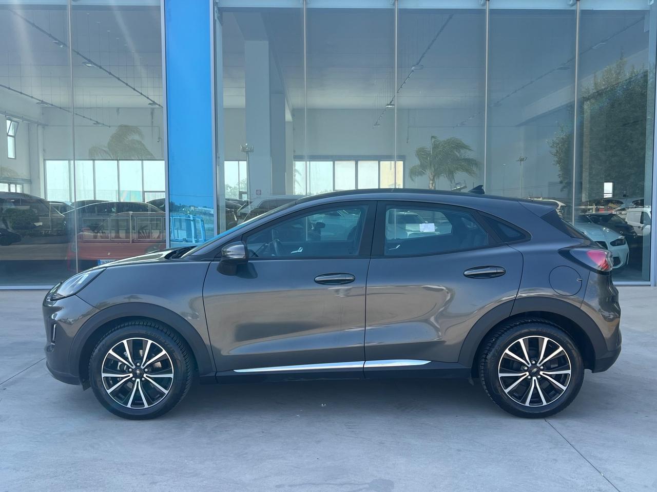 Ford Puma 1.0 EcoBoost Hybrid 125 CV S&S Titanium - possibilità noleggio no scoring