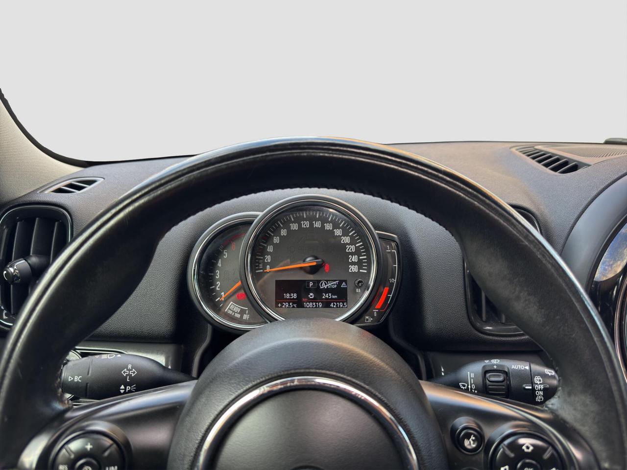Mini Cooper SD Countryman 2.0 all4 190cv automatica Tetto 2019