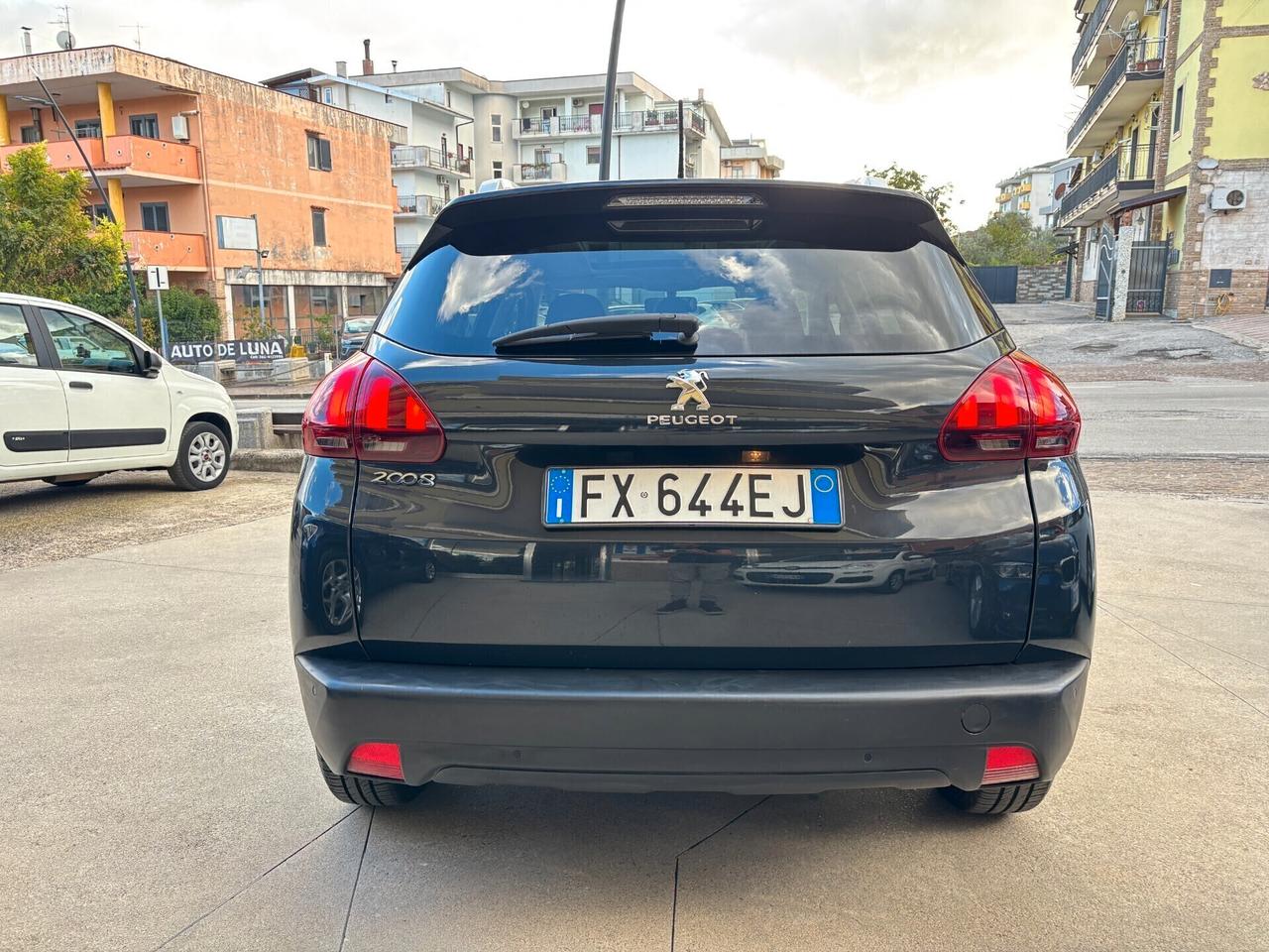 Peugeot 2008 BlueHDi TETTO PANORAMICO -2019