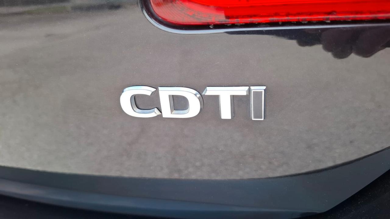 Opel Astra 1.7 CDTI 110CV 5 porte Elective