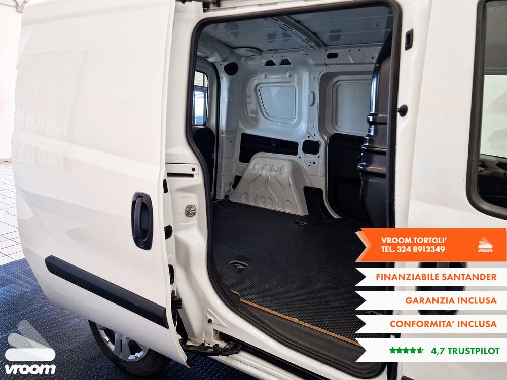FIAT Doblò 3ª serie Doblò 1.3 MJT PC-TN Carg...