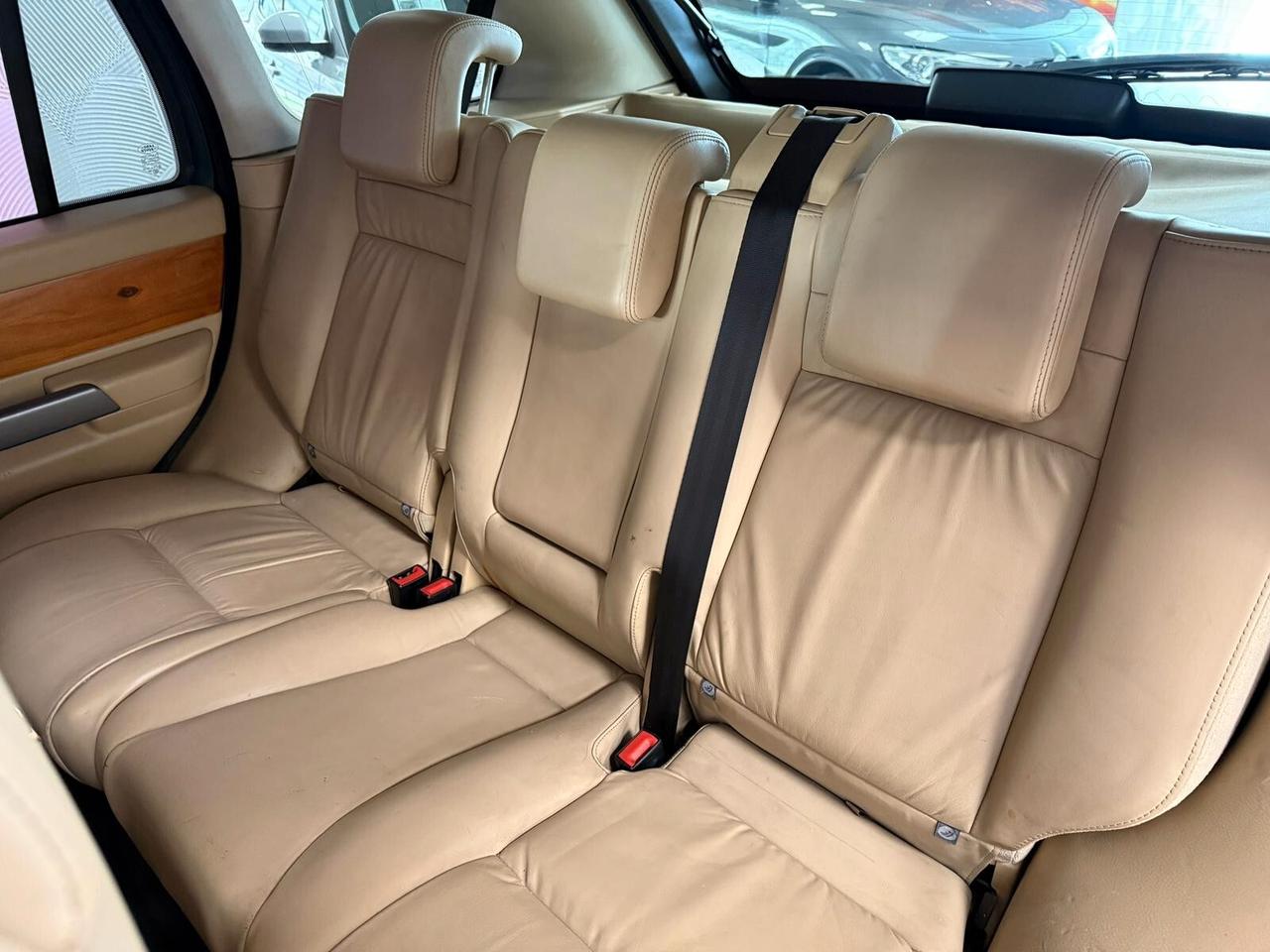 Land Rover Range Sport 2.7 TDV6 HSE