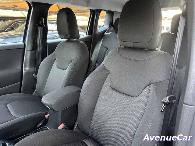 JEEP Renegade 1.6 mjt LONGITUDE AUTOMATICA NAVIGATORE IVA ESPOST