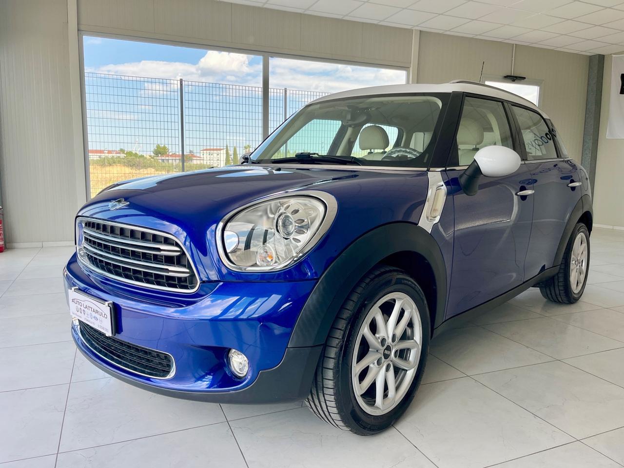 Mini Cooper D Countryman 1.6