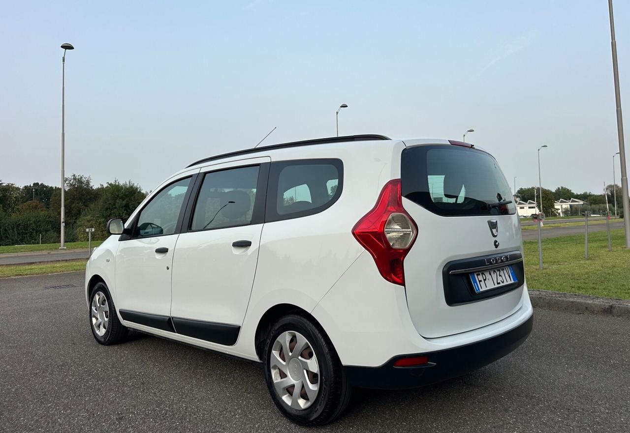 Dacia Lodgy 1.6 110CV Start&Stop GPL 7 posti Serie Speciale Wow
