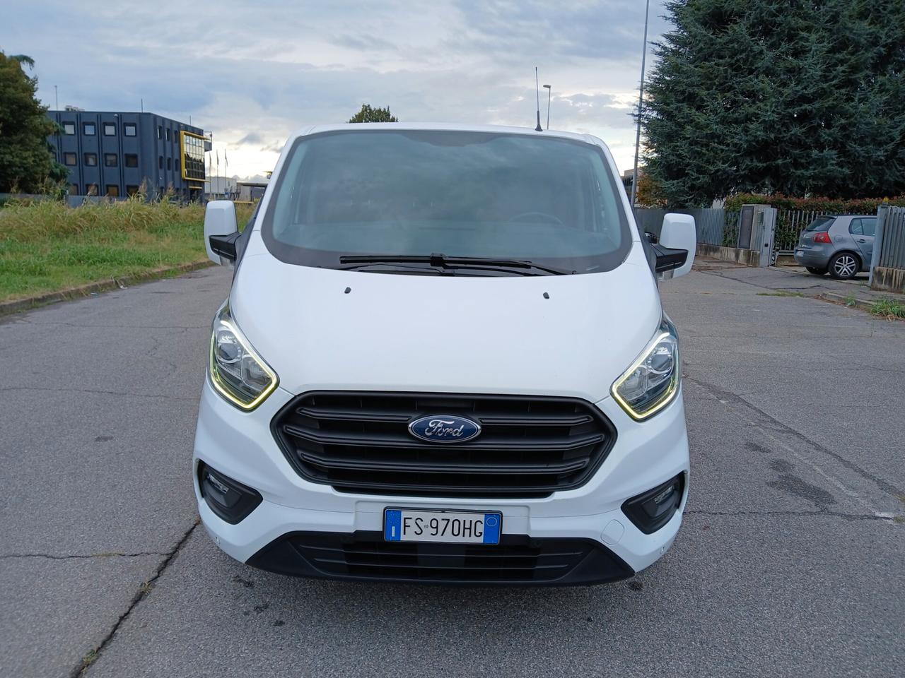 Ford Tourneo Custom Tourneo Custom 310 2.0 TDCi 105CV PC Trend