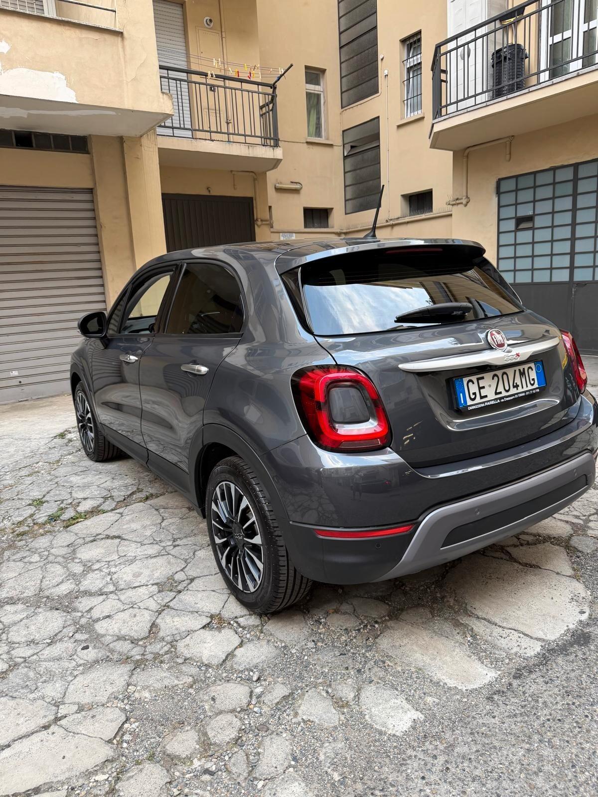 Fiat 500X 1.3 T4 150 CV DCT Cross