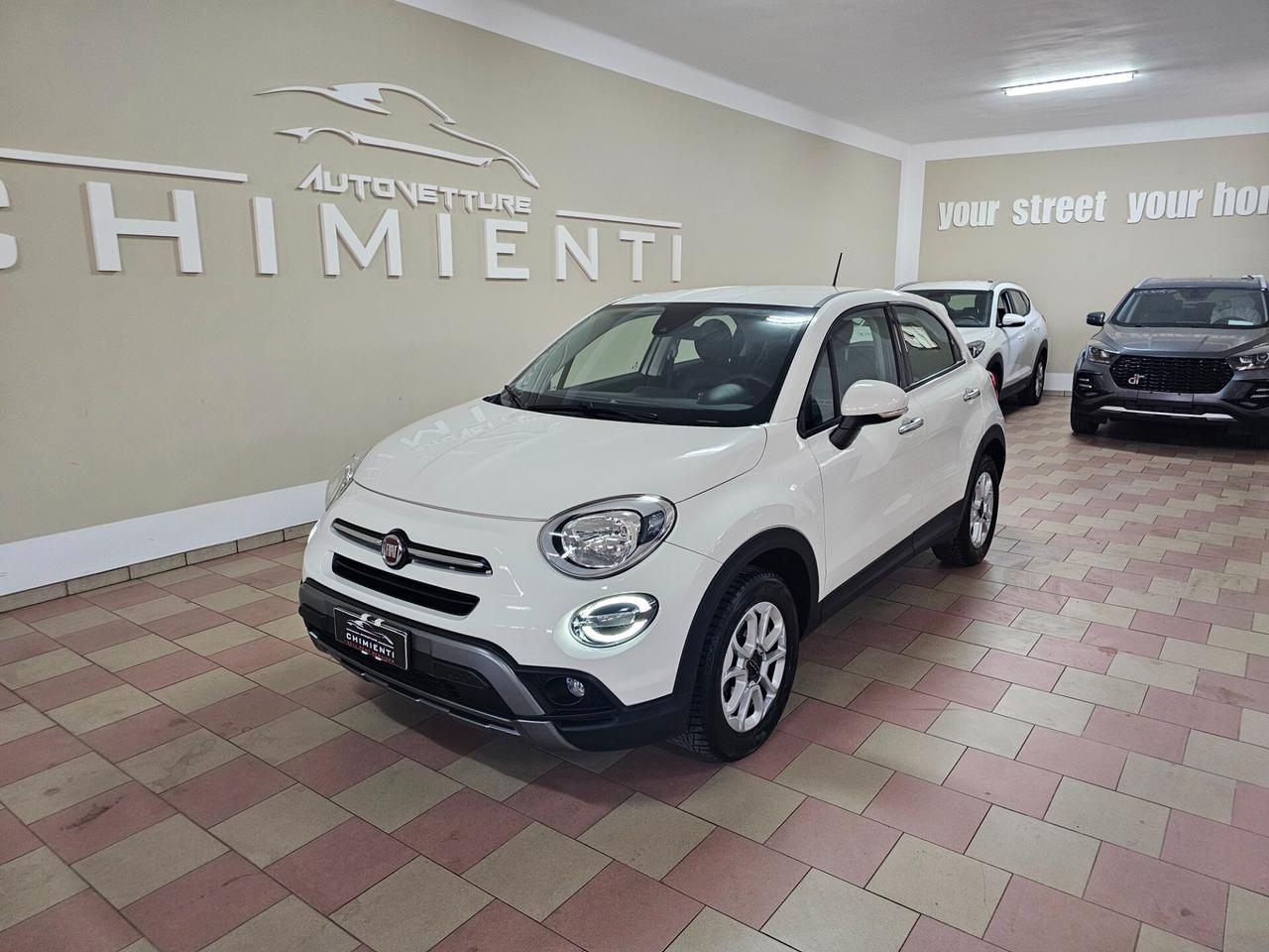 Fiat 500X 1.3 MultiJet 95 CV Cross