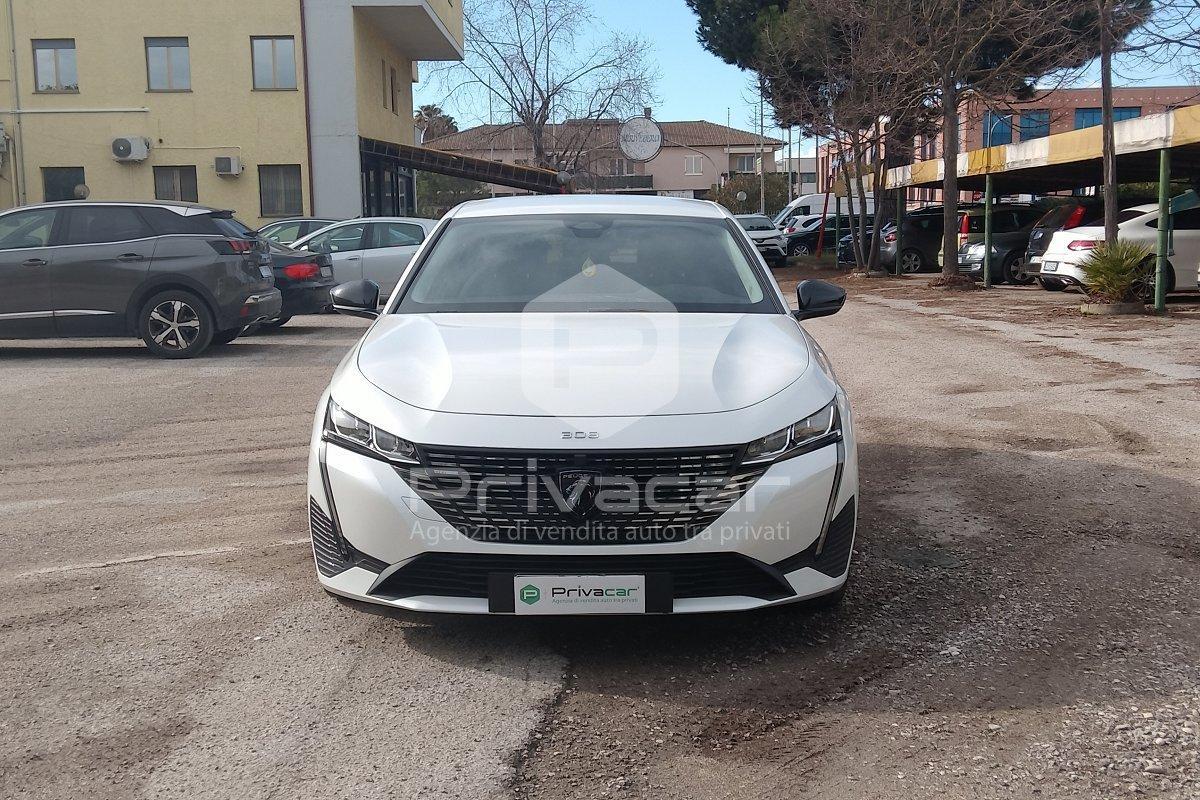 PEUGEOT 308 BlueHDi 130 S&S EAT8 Allure Pack