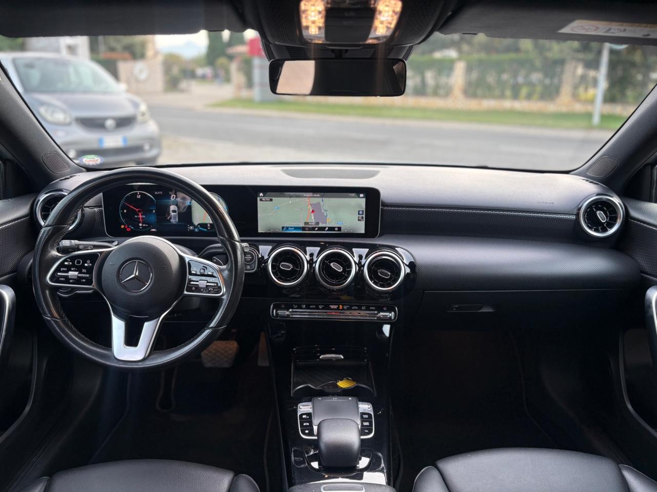 Mercedes-benz A 180 d Automatic Executive