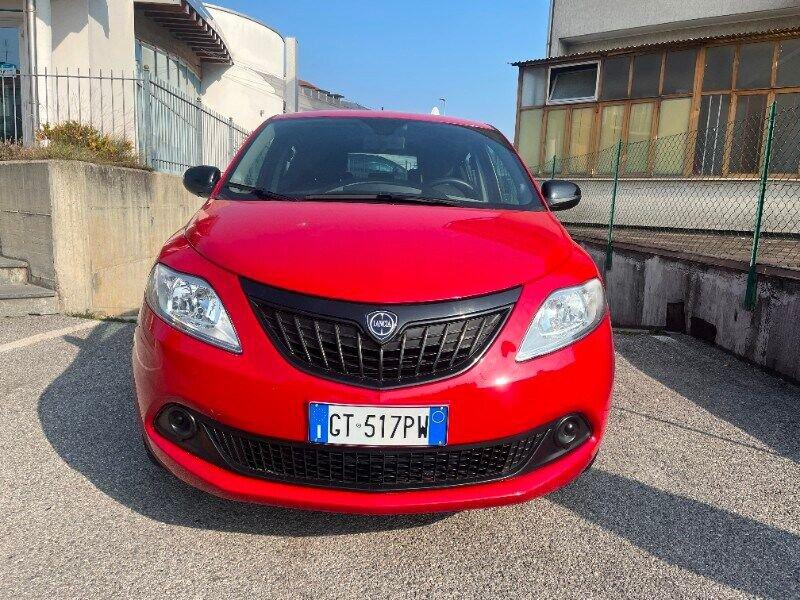 Lancia Ypsilon Ypsilon 1.0 FireFly 5 porte S&S Hybrid Platino