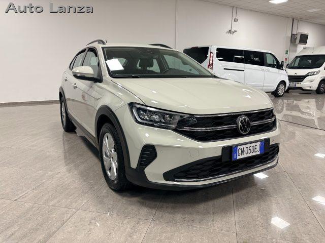 VOLKSWAGEN Taigo 1.0 TSI 95 CV Life con CarPlay PREZZO REALE