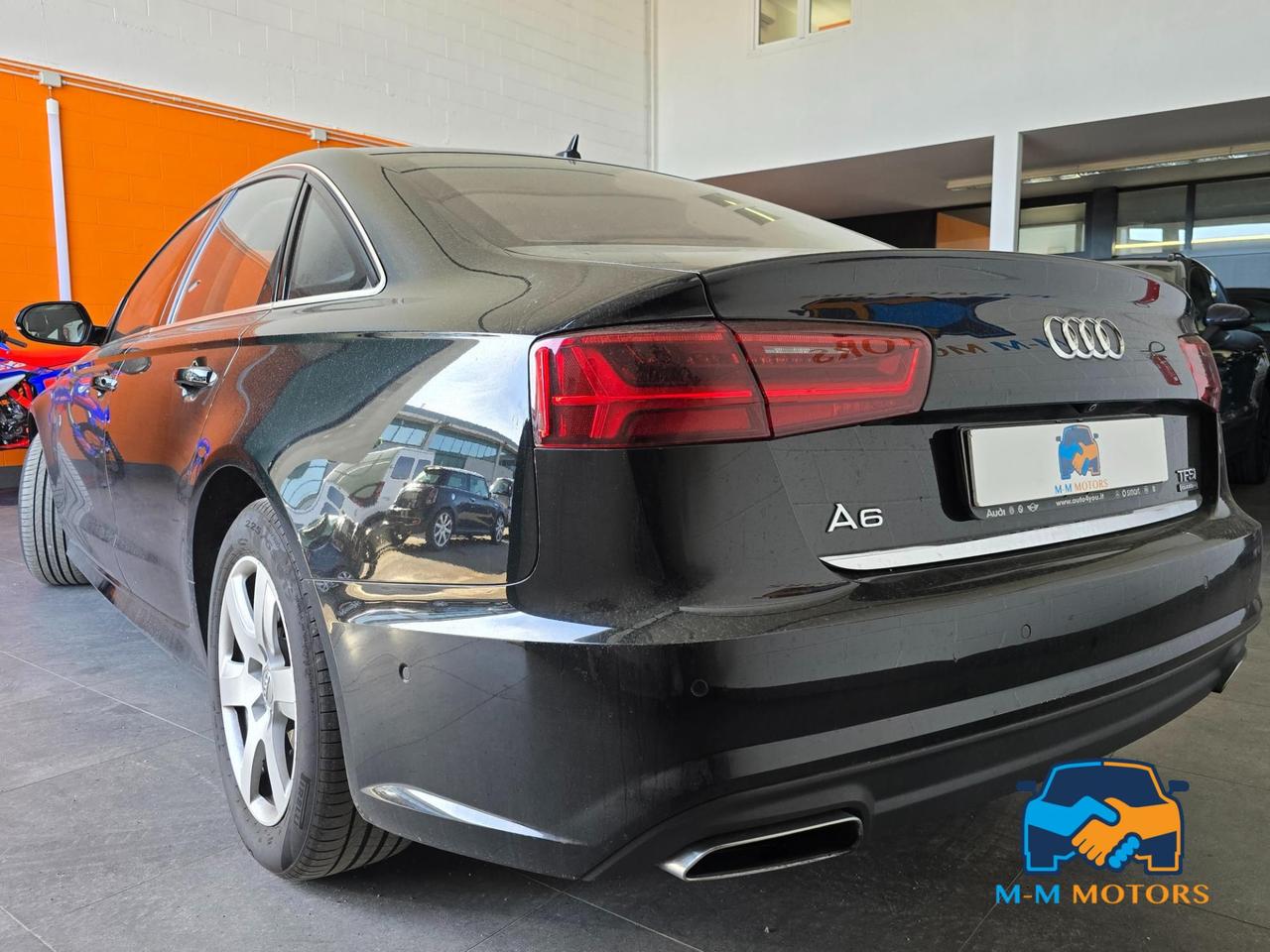 Audi A6 Berlina A6 2.0 tfsi Business Plus 252cv s-tronic