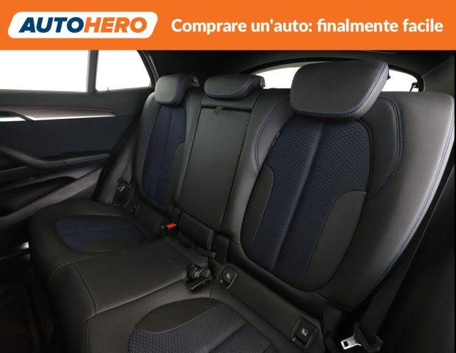 BMW X2 sDrive18i Msport-X