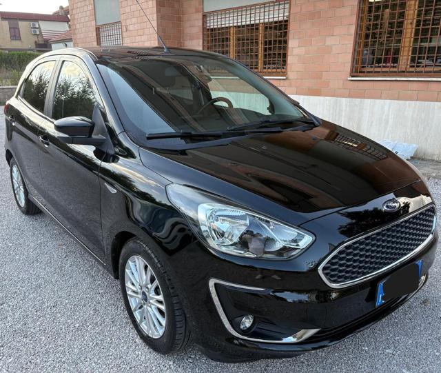 FORD Ka+ 1.2 85 CV Start&Stop Ultimate GPL