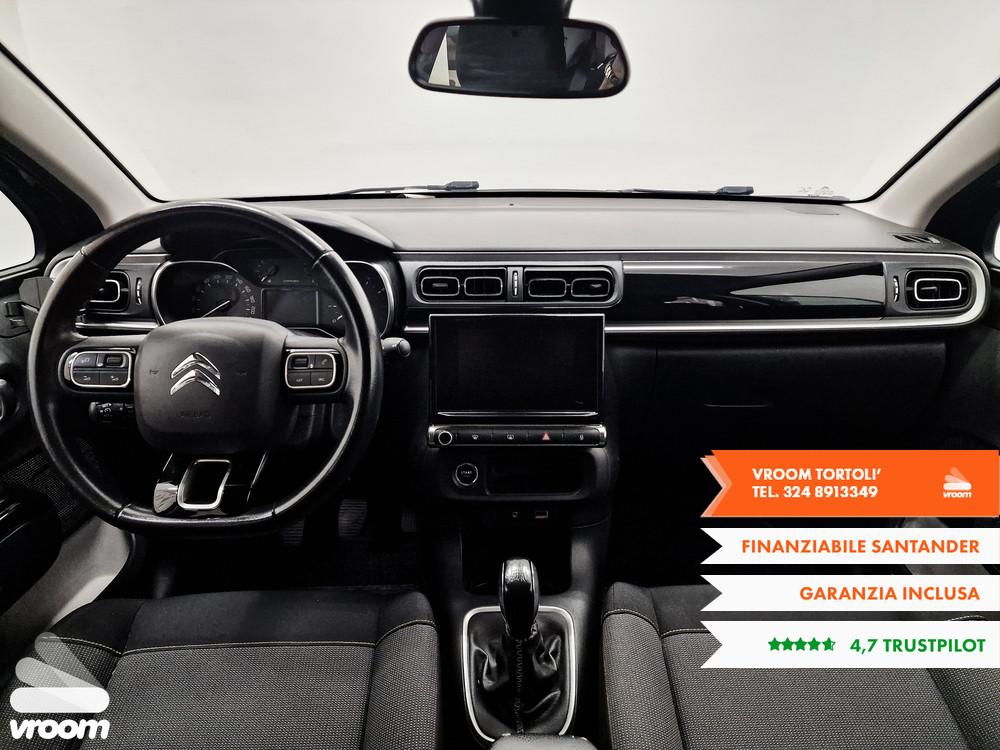 CITROEN C3 3ª serie C3 BlueHDi 75 S&S Shine