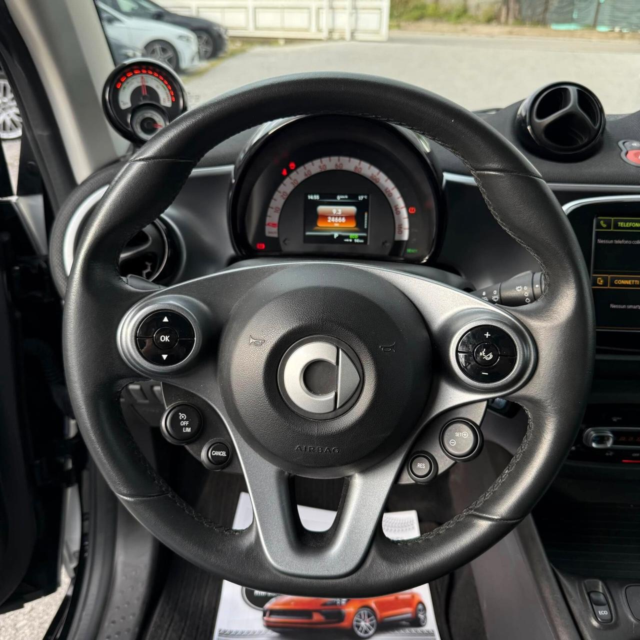 Smart ForTwo EQ Passion