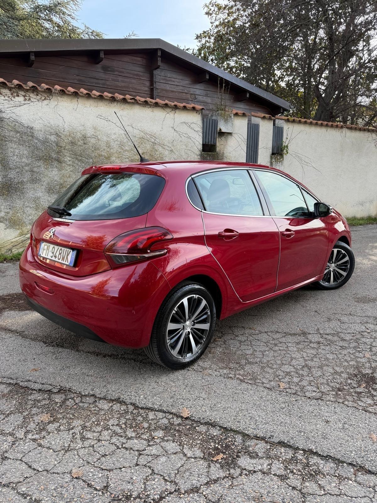 Peugeot 208 PureTech 68 5 porte Active