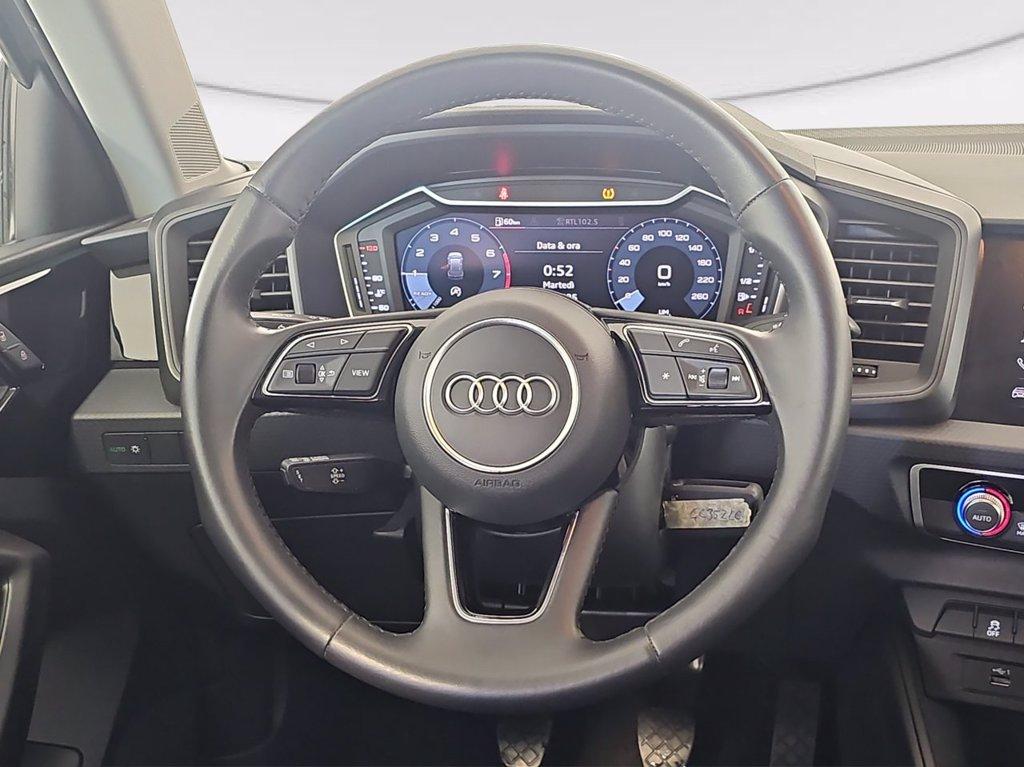 AUDI A1 citycarver 30 1.0 tfsi 116cv del 2020