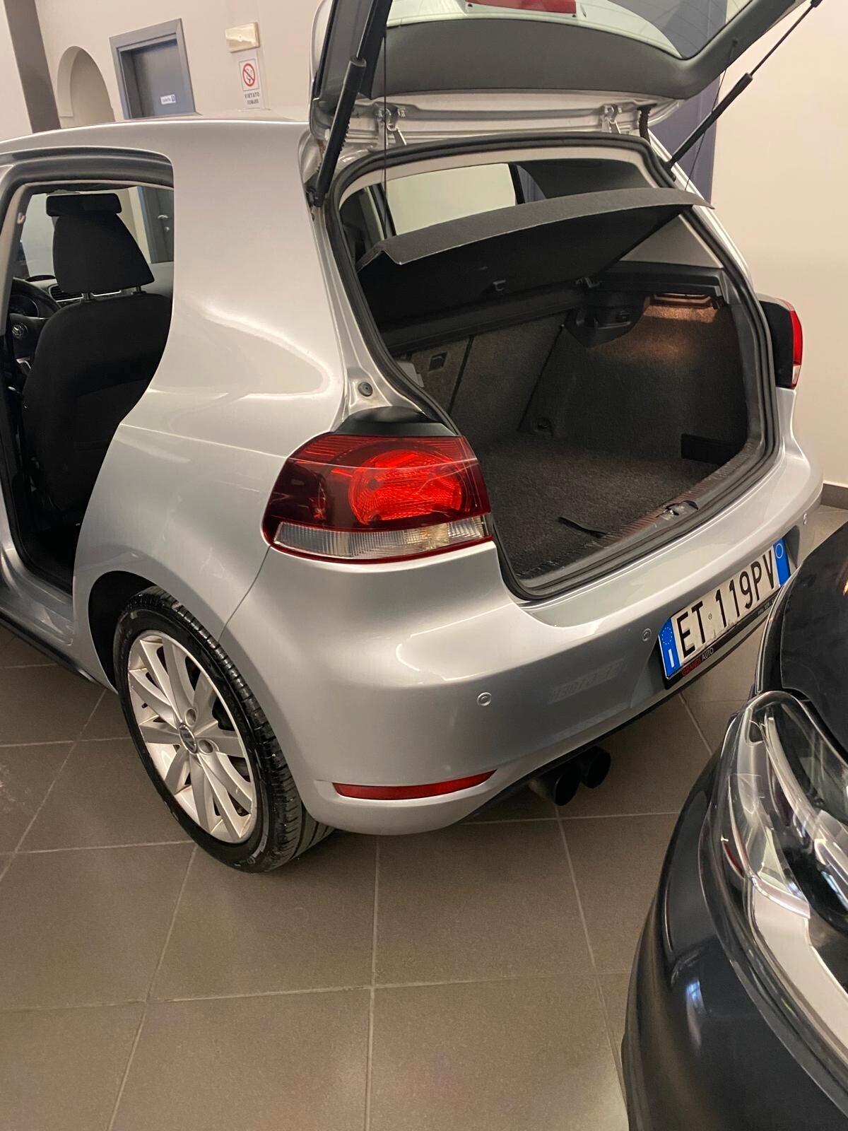 Volkswagen Golf 2.0 TDI 140CV DPF 4MOTION. HIGHLINE