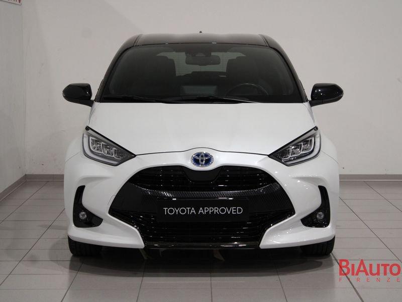 Toyota Yaris Yaris 1.5 Hybrid 5 porte Style