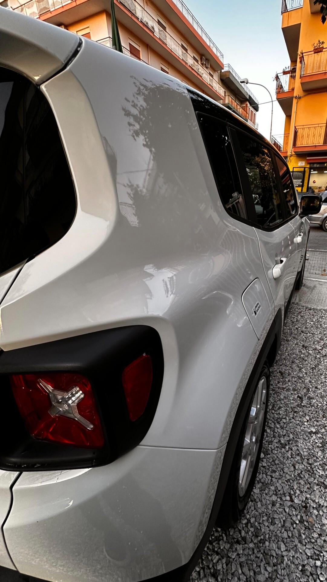 Jeep Renegade 1.6 Mjt 130 CV Longitude (2023)