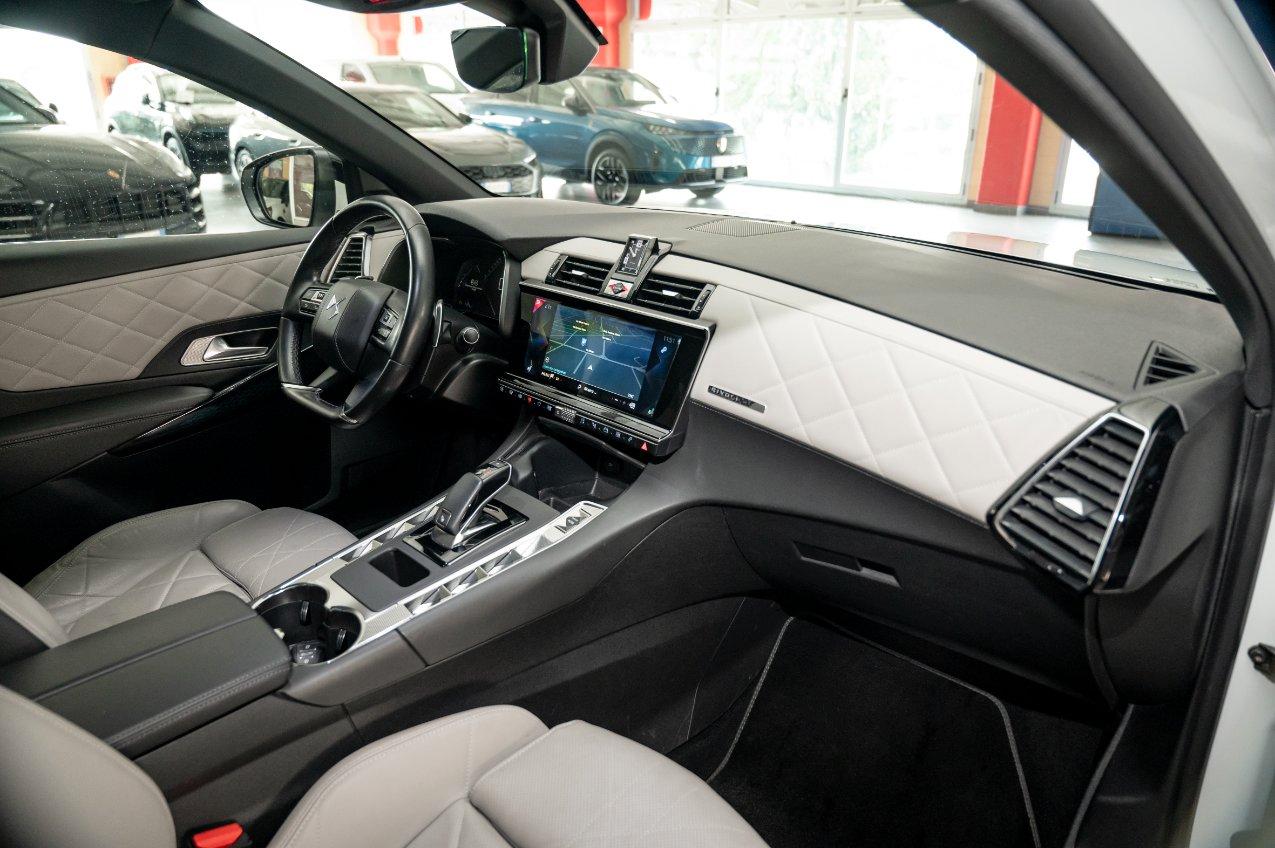 DS DS7 Crossback 1.5 bluehdi Grand Chic 130cv auto