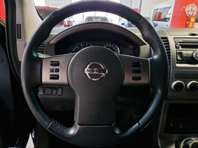 NISSAN Pathfinder 2500 DCI CV.171 CAMBIO MANUALE + 7 POSTI