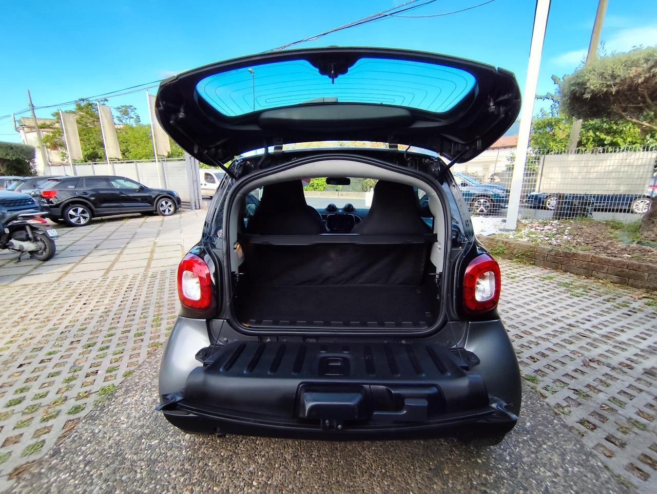 Smart fortwo coupe Fortwo 1.0 Passion 71cv