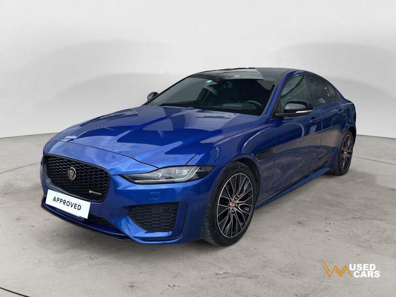 Jaguar XE 2.0 250 CV aut. R-Dynamic S