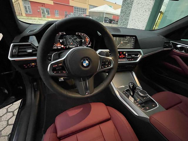 BMW 420 d 48V Cabrio Msport