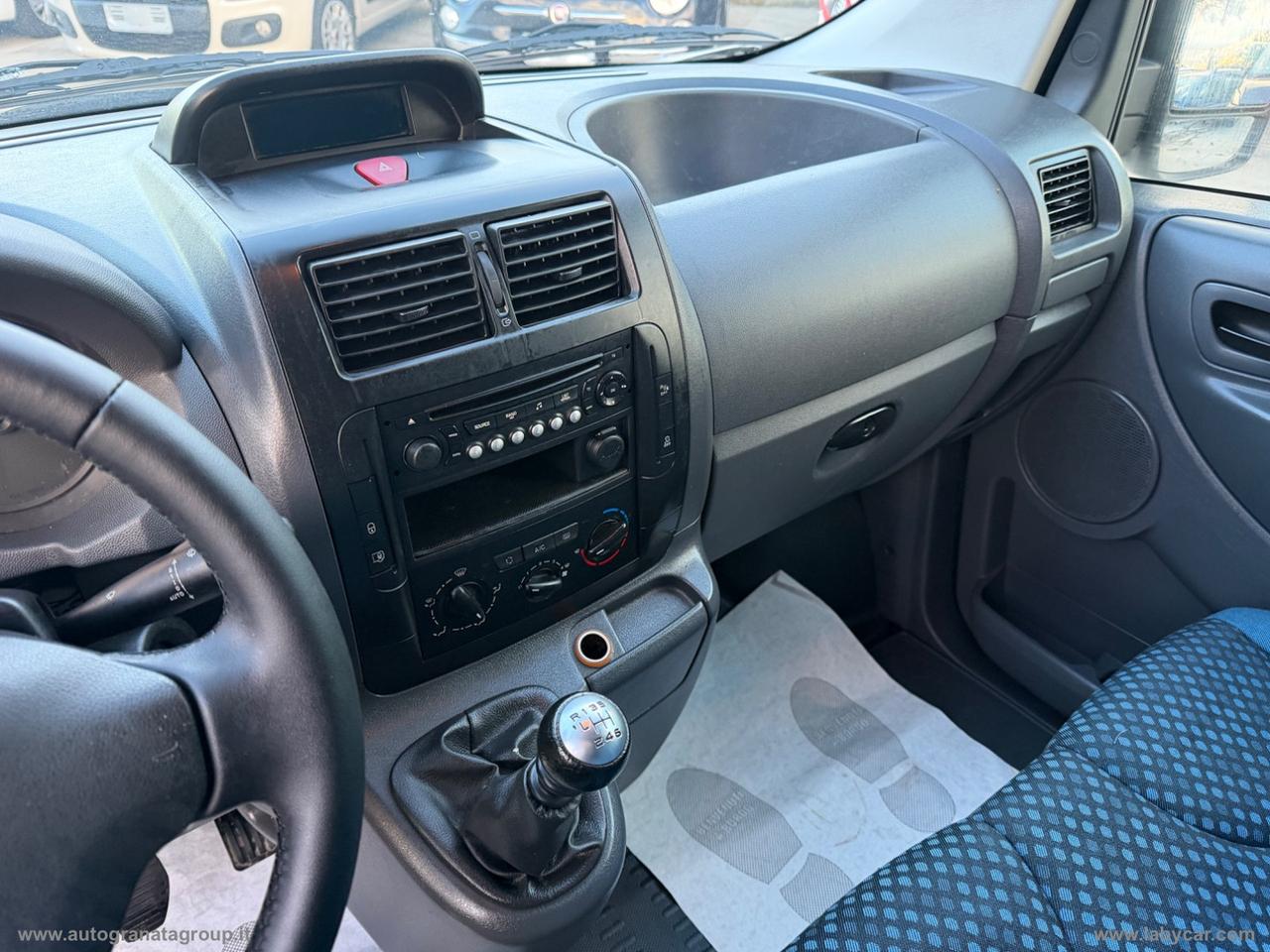 Scudo 2.0MJT/130 PC-TN Furg. Vtr. 10q SX