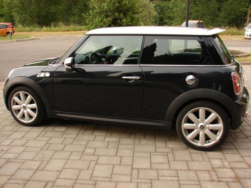 Mini 1.6 16V Cooper S Salt *175 CV*MOLTO DIVERTENTE*