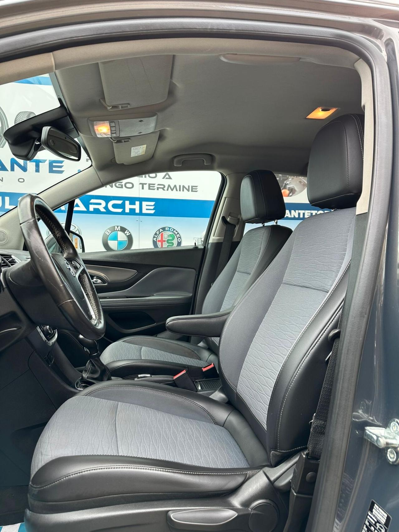 Opel Mokka 1.4 Turbo Ecotec 140CV 4x2 Start&Stop Cosmo - Unico proprietario